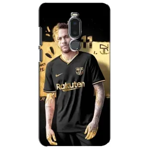Силіконовий Чохол для Meizu Note 8 (Gold Neymar)