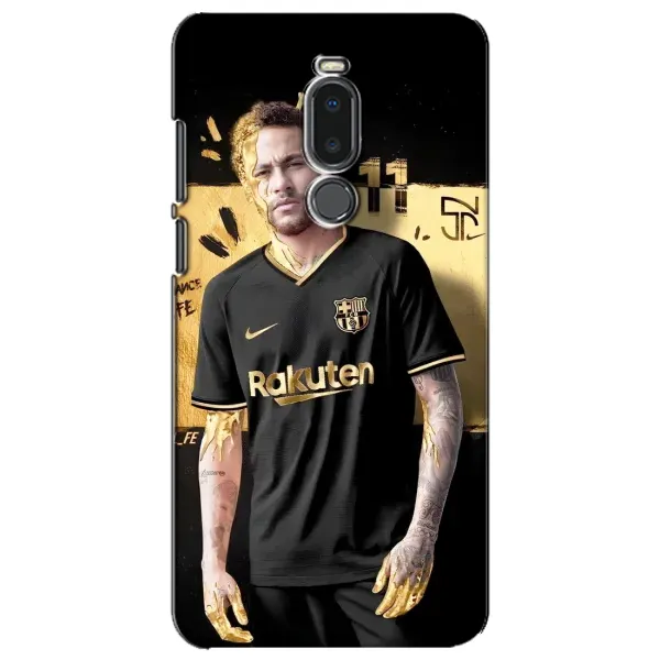 Чехол с рисунком «Gold Neymar» для Meizu Note 8 Чехол с рисунком «Gold Neymar» для Meizu Note 8