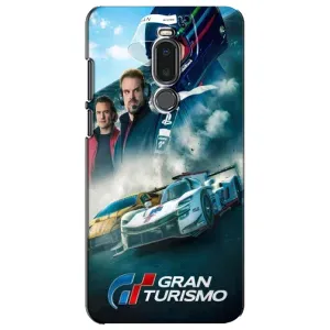 Чохол Gran Turismo / Гран Турізмо на Мейзу Нот 8 (Гонки)