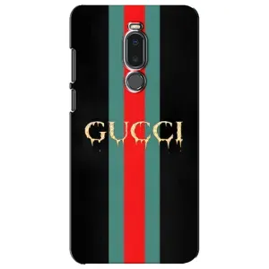 Чехлы Бренд GUCCI для Meizu Note 8 (GUCCI)