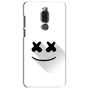 Силиконовые Чехлы (смешные стикеры) для Meizu Note 8 (Х-Х)