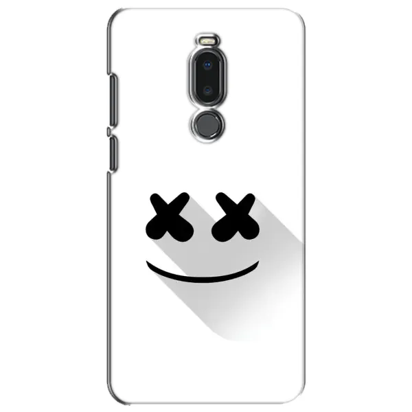 Чехол с рисунком «Х-Х» для Meizu Note 8