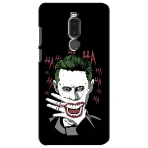 Чехлы с картинкой Джокера на Meizu Note 8 (Hahaha)
