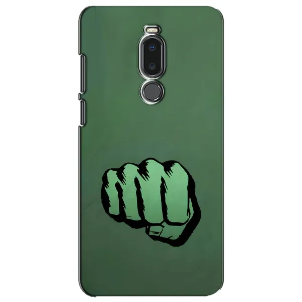 Чехол с рисунком «Халк» для Meizu Note 8