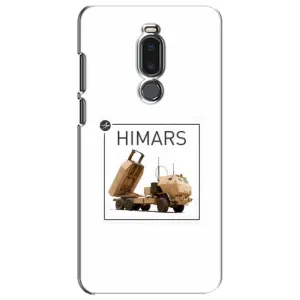 Чехлы на военную тематику для Meizu Note 8 (HIMARS)