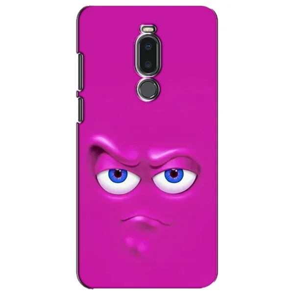 Чехол с рисунком «Хитрая мордочка» для Meizu Note 8