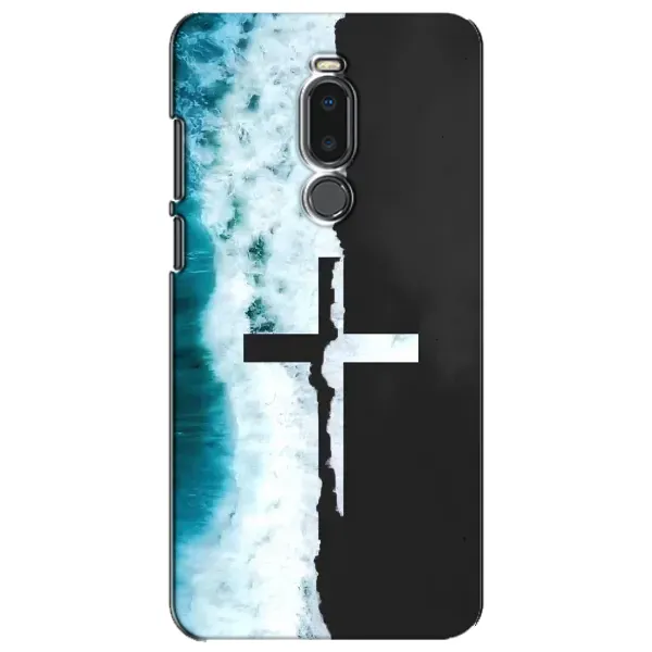 Чехол с рисунком «Хрест» для Meizu Note 8 Чехол с рисунком «Хрест» для Meizu Note 8