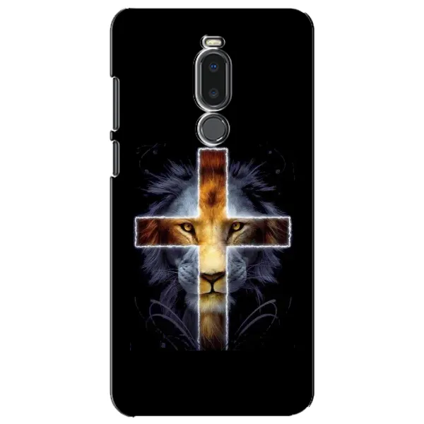 Чехол с рисунком «Иисус Лев» для Meizu Note 8 Чехол с рисунком «Иисус Лев» для Meizu Note 8