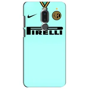Силиконовые Чехлы принт Футбол на Meizu Note 8 (Inter)