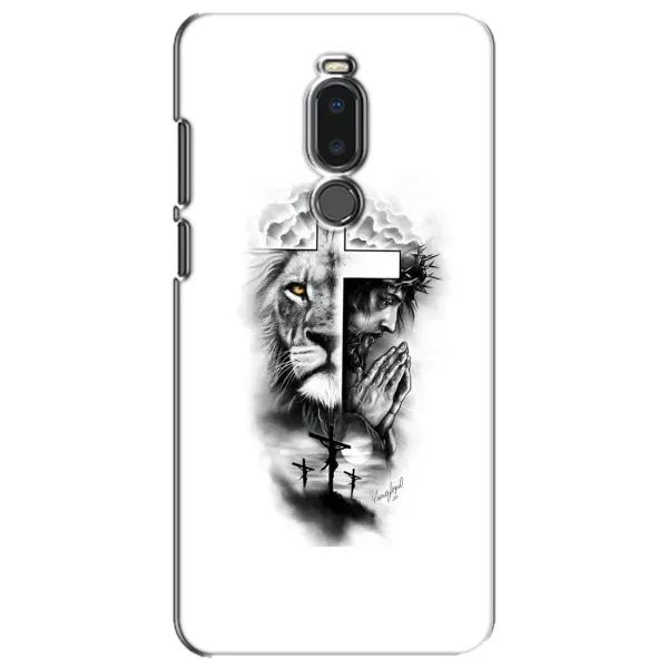 Чехол с рисунком «История Христа» для Meizu Note 8 Чехол с рисунком «История Христа» для Meizu Note 8