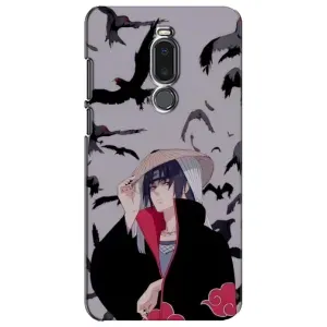 Чехлы с картинкой Итачи Учиха на Meizu Note 8 (ITACHI)