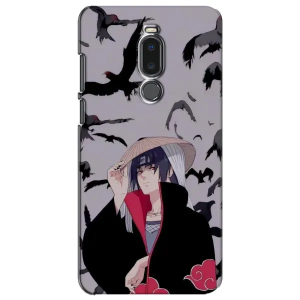 Чехол с рисунком «ITACHI» для Meizu Note 8 Чехол с рисунком «ITACHI» для Meizu Note 8