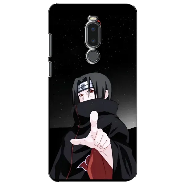 Чехол с рисунком «Итачи Знак» для Meizu Note 8 Чехол с рисунком «Итачи Знак» для Meizu Note 8