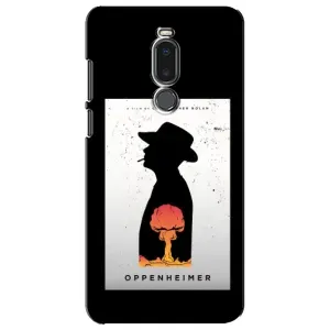 Чохол Оппенгеймер / Oppenheimer на Meizu Note 8 (Винахідник)