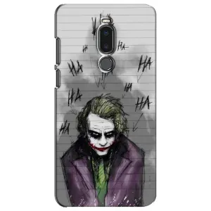 Чехлы с картинкой Джокера на Meizu Note 8 (Joker клоун)