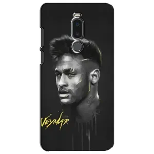 Силіконовий Чохол для Meizu Note 8 (Junior Neymar)