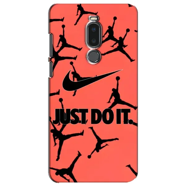 Чехол с рисунком «Just Do It» для Meizu Note 8 Чехол с рисунком «Just Do It» для Meizu Note 8