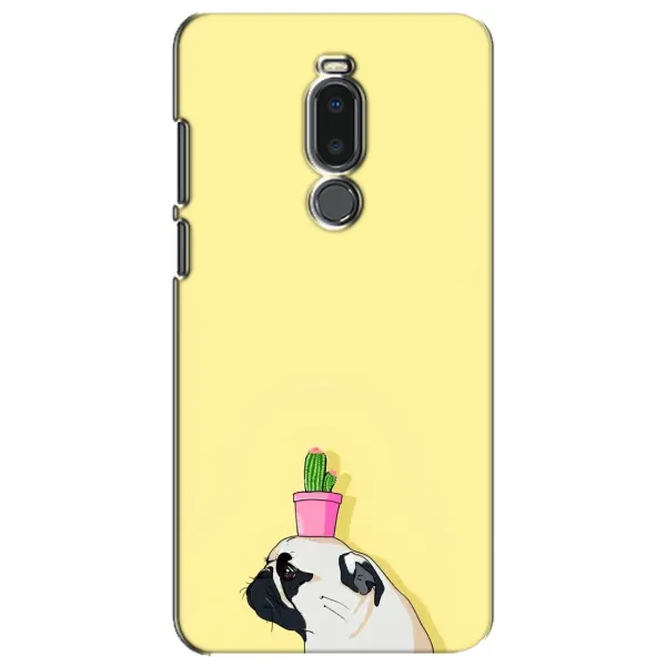 Чехол с рисунком «Кактус на голове» для Meizu Note 8 Чехол с рисунком «Кактус на голове» для Meizu Note 8