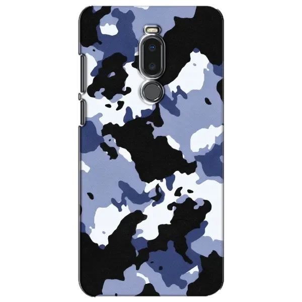 Чехол с рисунком «Камуфляжный Серый» для Meizu Note 8 Чехол с рисунком «Камуфляжный Серый» для Meizu Note 8