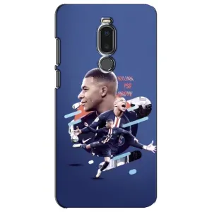Чохол (TPU) з Футболістом на Meizu Note 8 (Киліан)