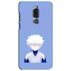 Чехол с персонажами АНИМЕ на Meizu Note 8 (Киллуа Золдик)