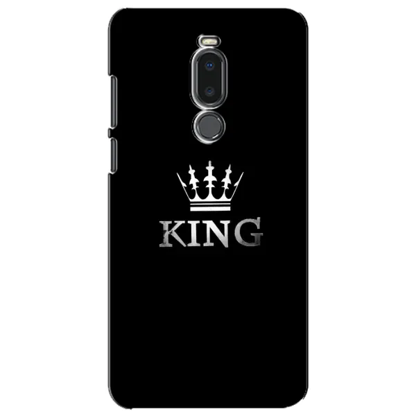Чехол с рисунком «KING» для Meizu Note 8 Чехол с рисунком «KING» для Meizu Note 8