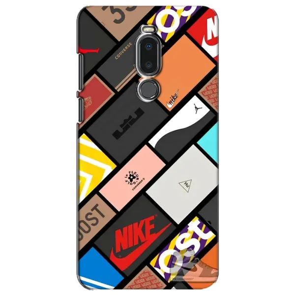 Чехол с рисунком «Коробки» для Meizu Note 8 Чехол с рисунком «Коробки» для Meizu Note 8