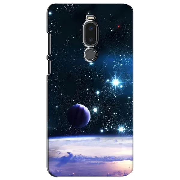 Чехол с рисунком «Космический вид» для Meizu Note 8 Чехол с рисунком «Космический вид» для Meizu Note 8