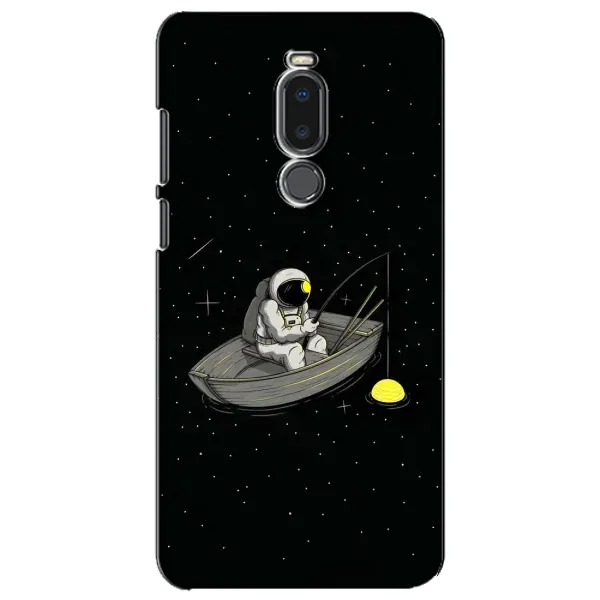 Чехол с рисунком «Космонавт на рыбалке» для Meizu Note 8 Чехол с рисунком «Космонавт на рыбалке» для Meizu Note 8