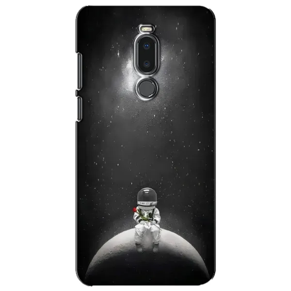 Чехол с рисунком «Космонавт романтик» для Meizu Note 8 Чехол с рисунком «Космонавт романтик» для Meizu Note 8
