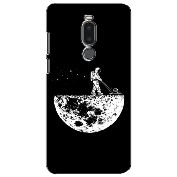 Чехол с рисунком «Космонавт» для Meizu Note 8 Чехол с рисунком «Космонавт» для Meizu Note 8