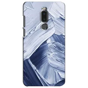 Чохли з сенсом на Meizu Note 8 (Краски розводи)