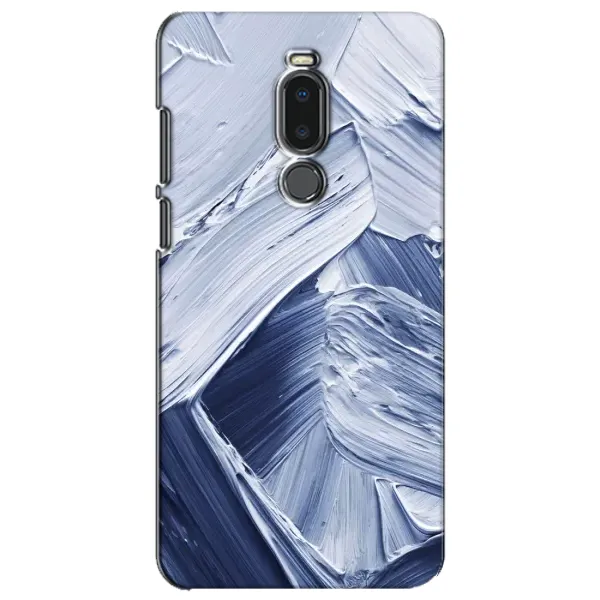 Чехол с рисунком «Краски мазки» для Meizu Note 8 Чехол с рисунком «Краски мазки» для Meizu Note 8