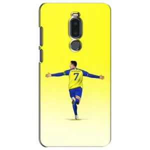Чохол Кріштіану Ронаналду для Meizu Note 8 (Кристиану Аль Наср)