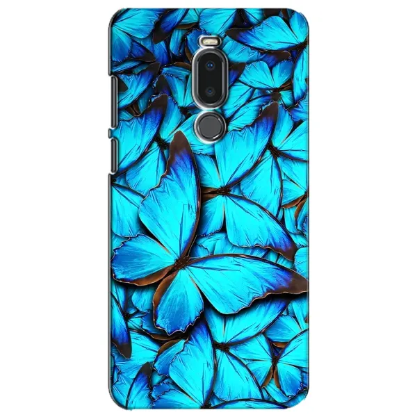 Чехол с рисунком «Крылья бабочек» для Meizu Note 8 Чехол с рисунком «Крылья бабочек» для Meizu Note 8