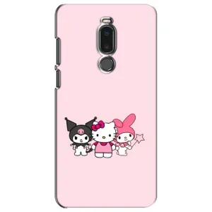 Чехол с персонажем Куроми на Meizu Note 8 (Куроми Мелоди Китти)