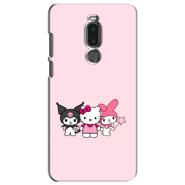 Чехол с рисунком «Куроми Мелоди Китти» для Meizu Note 8 Чехол с рисунком «Куроми Мелоди Китти» для Meizu Note 8