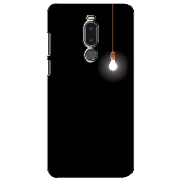 Чехол с рисунком «Лампочка» для Meizu Note 8 Чехол с рисунком «Лампочка» для Meizu Note 8