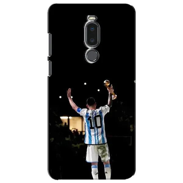 Чехол с рисунком «Лео Чемпион» для Meizu Note 8