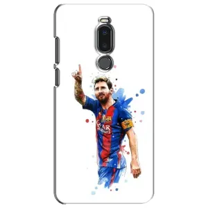 Чохли Лео Мессі Аргентина для Meizu Note 8 (Leo Messi)