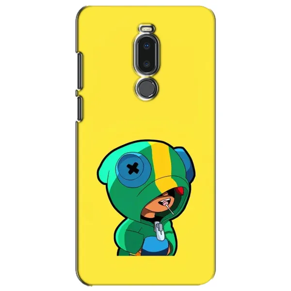 Чехол с рисунком «Леон (LEON)» для Meizu Note 8