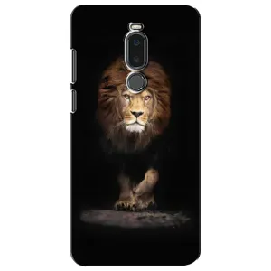 Чехол с картинкой на Meizu Note 8 (Красивый Лев)