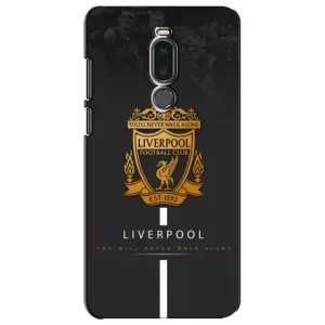 Силиконовые Чехлы принт Футбол на Meizu Note 8 (Liverpool)