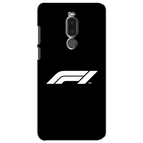 Чехол с рисунком «Логотип Формула 1» для Meizu Note 8 Чехол с рисунком «Логотип Формула 1» для Meizu Note 8