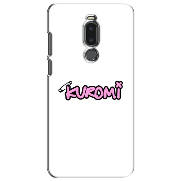 Чехол с рисунком «Лого Куроми» для Meizu Note 8 Чехол с рисунком «Лого Куроми» для Meizu Note 8