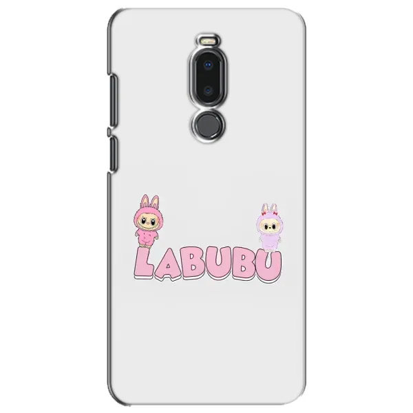 Чехол с рисунком «Логотип Лабубу» для Meizu Note 8 Чехол с рисунком «Логотип Лабубу» для Meizu Note 8