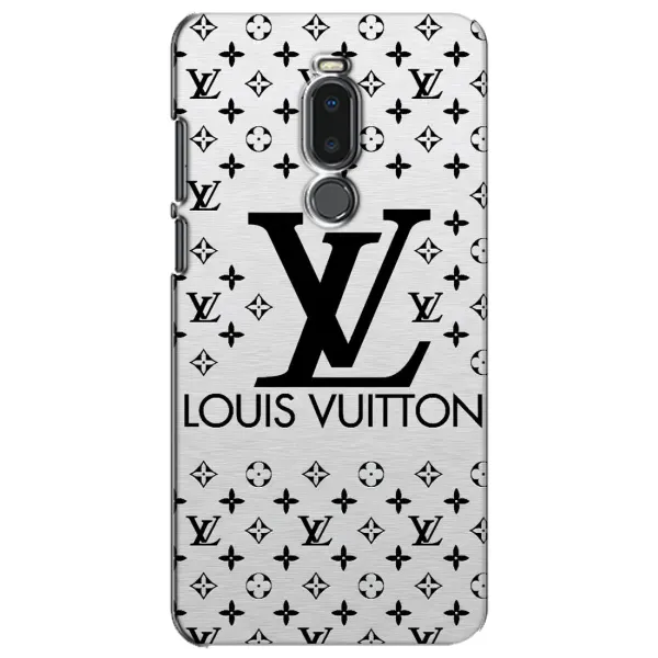 Чехол с рисунком «LV» для Meizu Note 8
