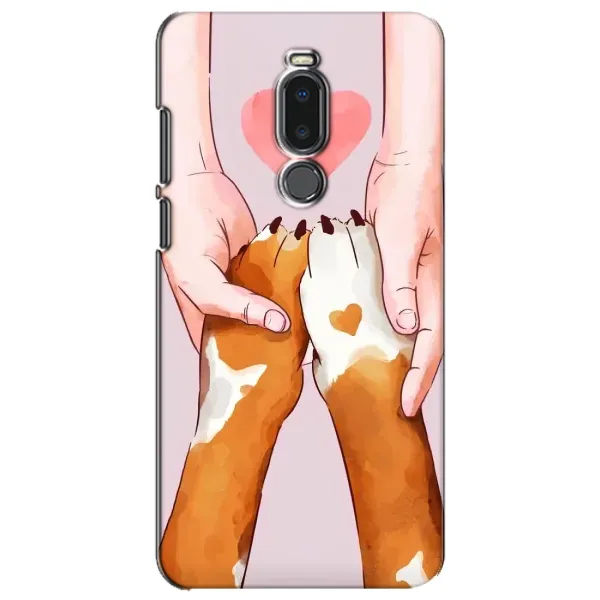 Чехол с рисунком «Любовь к собакам» для Meizu Note 8 Чехол с рисунком «Любовь к собакам» для Meizu Note 8