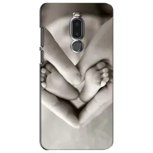 Чехлы для МАМЫ на Meizu Note 8 (Любящие руки)