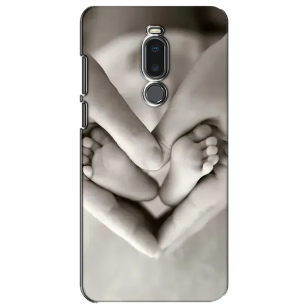 Чохол з малюнком «Люблячі долоні» для Meizu Note 8 Чохол з малюнком «Люблячі долоні» для Meizu Note 8